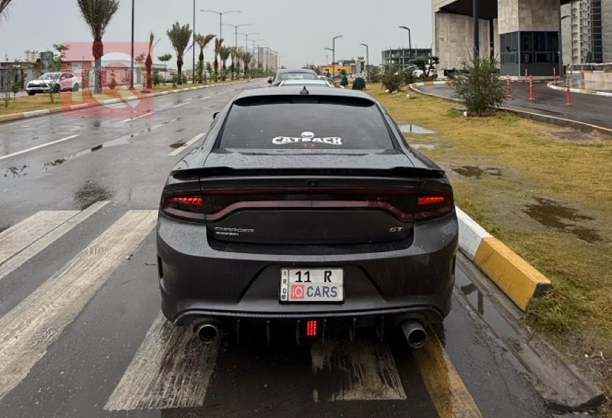 دودج تشارجر